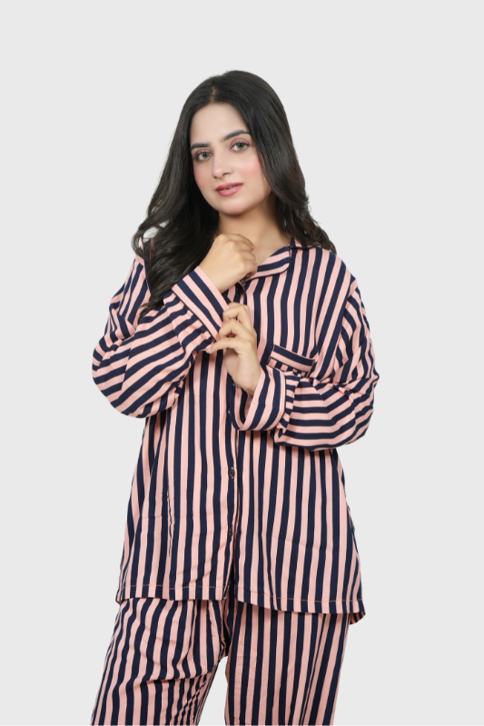 Summer linen sleepwear collection