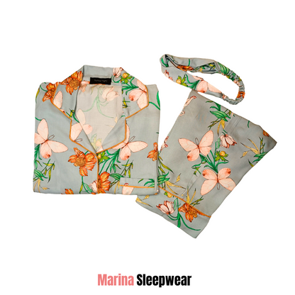 Fairytale Print Marina Sleepwear