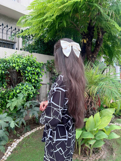 3D Print 2-Piece Stitched Sleepwear