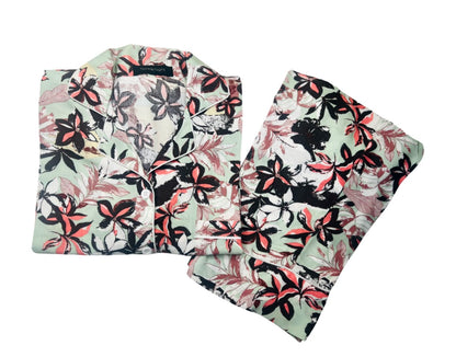 Autumn Print Sleepwear