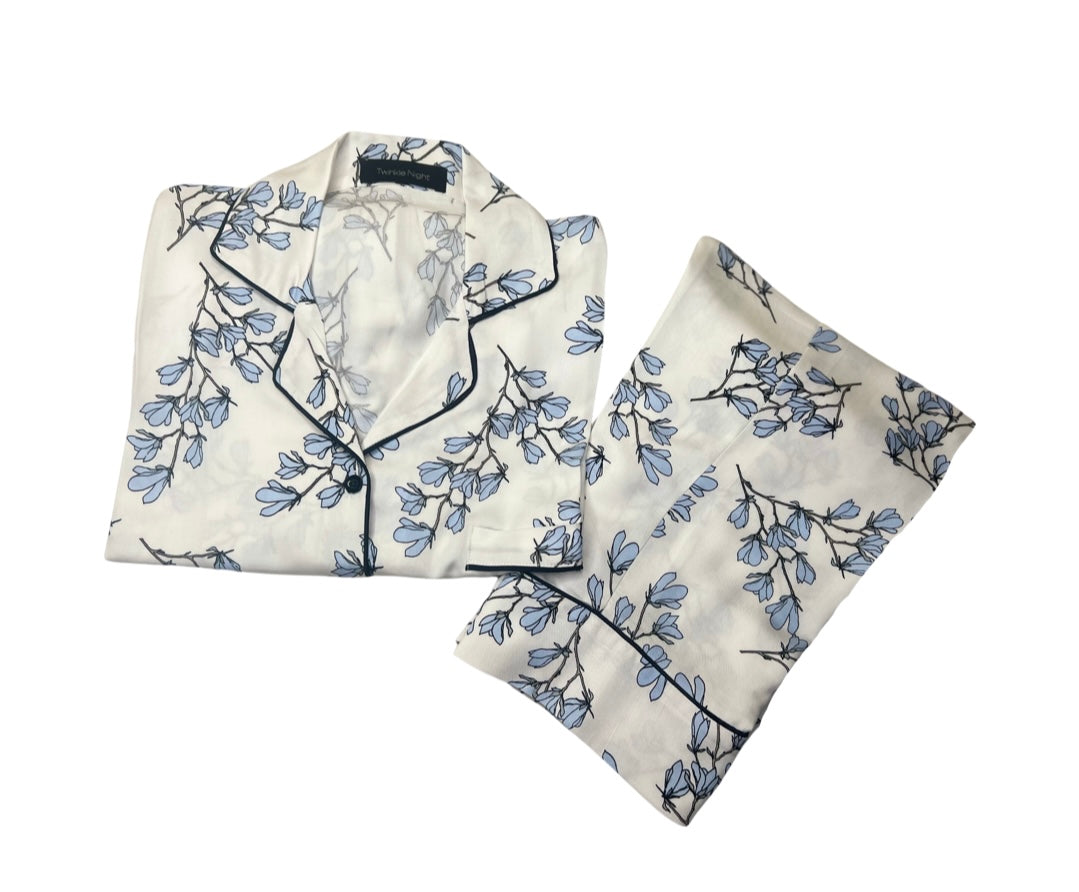 Bluebells Print Sleepwear
