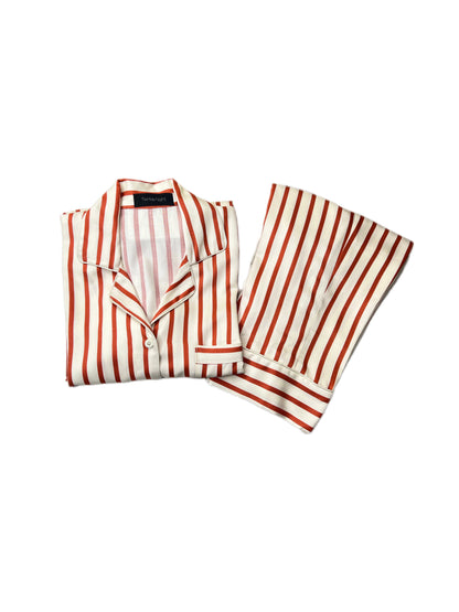 Lines Print Sleepwear