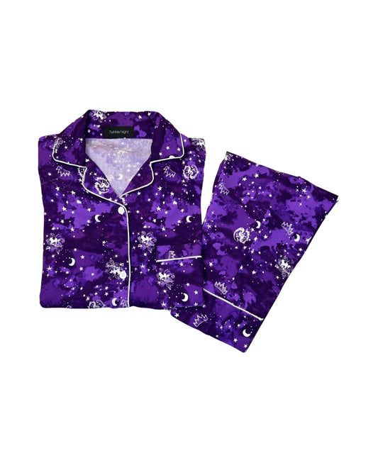Twinkle Star Print Sleepwear