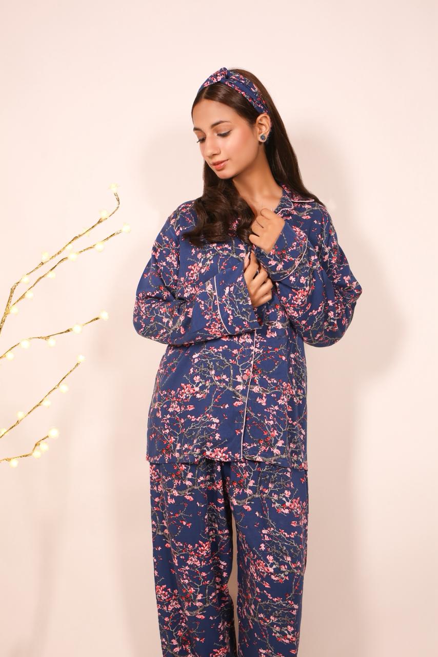 Branches – Marina Winter PJ Set