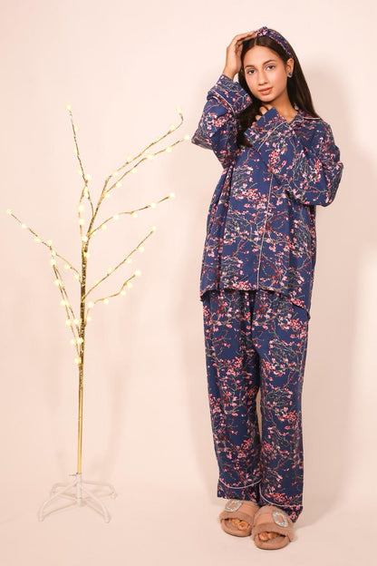 Branches – Marina Winter PJ Set
