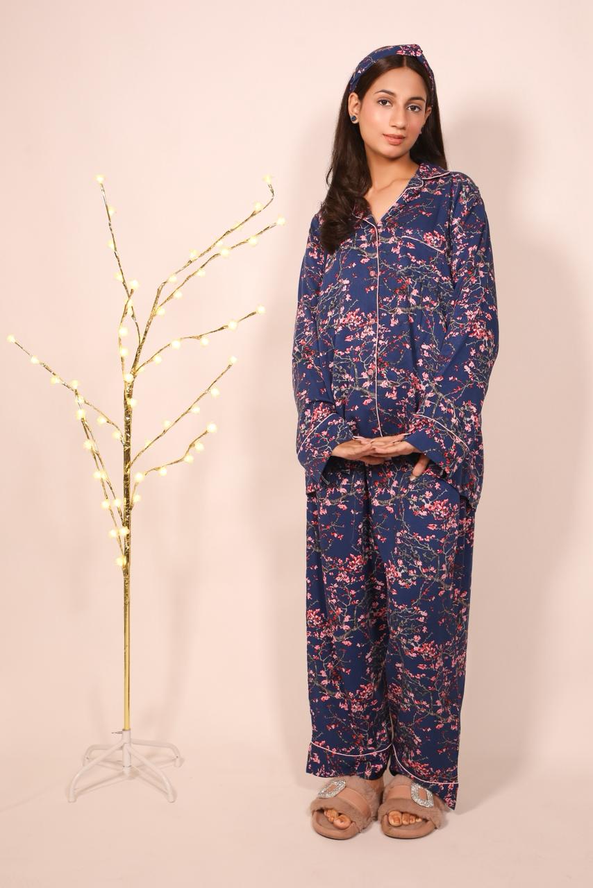 Branches – Marina Winter PJ Set