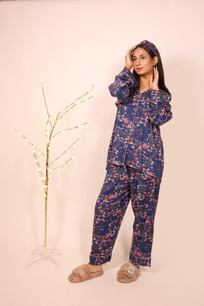 Branches – Marina Winter PJ Set