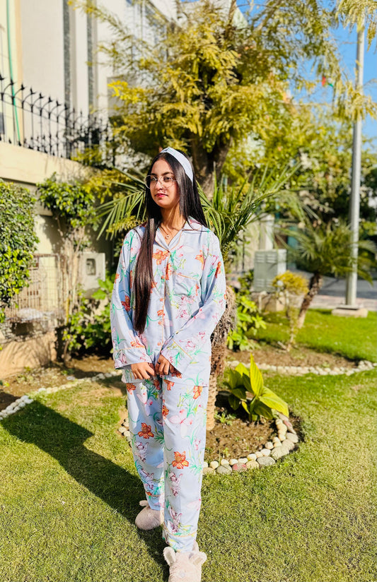 Fairytale Print Marina Sleepwear