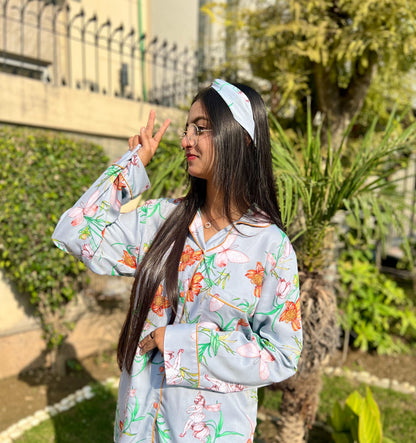 Fairytale Print Marina Sleepwear