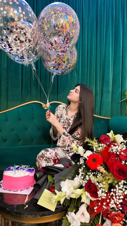 Autumn Print Sleepwear